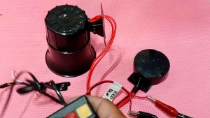 PATOK BUSINA CUSTOMIZED HORN 3 SOUNDS