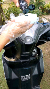 Penghitam Body Kasar & Dashboard Motor: Cara Menggunakannya dengan Benar