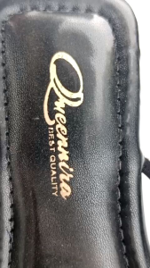 RAFFLESIA sandal busa jepit anak perempuan tali mutiara bk02 nonslip