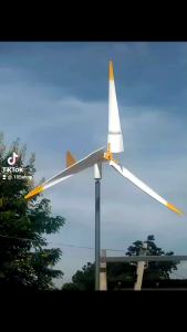 แป้นกังหัน 3 แฉก