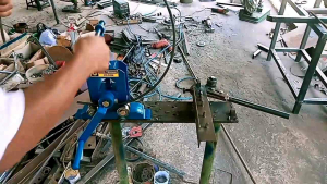 Alat Roll Besi Beton & Stripplat Kualitas Tinggi