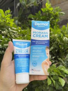 Kem kiểm soát vẩy nến Dermal Therapy Psoriasis Cream 60g