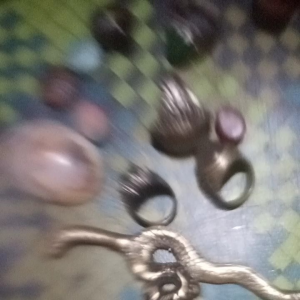 Mustika Batu Cincin Sulaeman Jungjung Jrajat Warisan: Cuma Koleksi