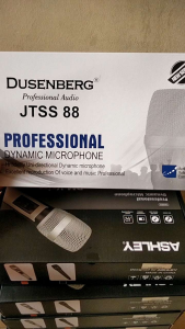Mic Kabel Dusenbreg JTSS 88 Up Pro 3 Series Mic Karaoke Mic Pidato Original SNI