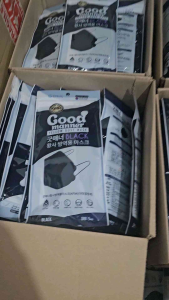 5PCS PER PACK KF94 GOOD MANNER MASK FOR ADULT