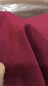 Vải thun cotton Hàn màu đỏ hàng loại 1(khổ 1m65)co giãn 4 chiều dày mềm (không nhão)may đầm váyđầm bodyQuần legging