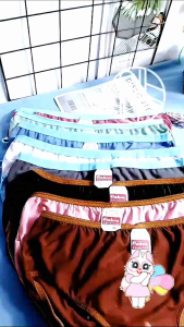 (12 PCS)CELANA DALAM WANITA SPANDEX || CELANA DALAM WANITA DEWASA M L XL XXL || JAWAHIRAHFASHION