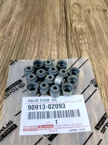 Seal Klep Toyota Yaris / Vios - Sil Klep / Valve Stem Oil / Valev Stem