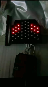 Stoplamp Running Yamaha Mio J Full Merah 10 Mode Otomatis