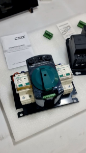 (ลดราคา) ATS CSQ 63A 2P 220V 380V 4P เอทีเอสสลับไฟอัตโนมัติ (Automatic Transfer Switch)
