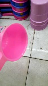 KH gayung mandi orina Diamter 14 cm Plastik Dipper