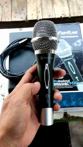 MIC KABEL FIRST CLASS M400P  MICROPHONE PROFESIONAL