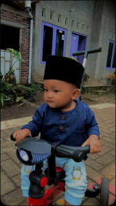 Peci anak laki laki songkok balita bayi kopiah anak umur 2 bulan - 7 tahun laki laki
