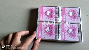Cotton Buds Kecil Perlusin isi 12 Pack