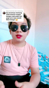 lip serum cikas beauty natural vitamin E) lip serum bibir