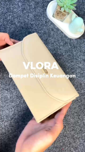 VLORA BY ZELYA / DOMPET PENGATUR KEUANGAN / CHOCOLY / MURAH