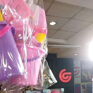 Mainan Koleksi Anak Perempuan Cleaning Set - Alat Kebersihan Ayo Bersih Brrsih Murah