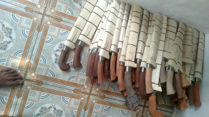 bahan anti letoy pul waja