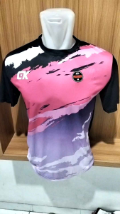 Jersey Volly Perempuan & Pakaian Olahraga Wanita