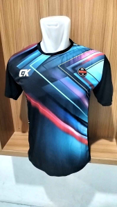 Kaos Olahraga Wanita Jersey Voli Cewek Kaos Volly Wanita Baju Bulutangkis Kaos Voli Premium Baju Olahraga Atasan Olahraga Premium Baju Badminton Baju Training Printing