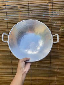 Wajan penggorengan alumunium tempa uk 30cm