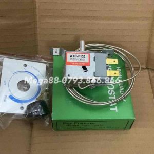 Cảm biến nhiệt độ tủ lạnh tủ đông - bộ số Thermostat ATB-F133 (-9 ~ -29 độ)