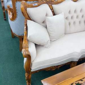 sofa indiana 3+2+1+1+meja kopi 120x60