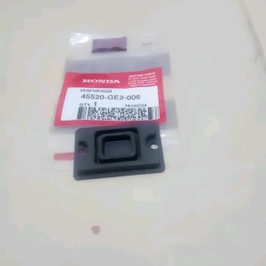 karet tutup master rem minyak rem adv 160 cb 150r cbr 150r cbr 250r cbr 250rr pcx 160 pcx 150 cbu sonic verza 150 super cup original honda 45520GE2006