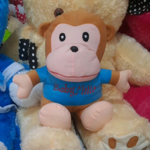 Boneka Baby Milo Ukuran L