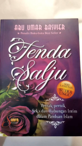 Pustaka Elba - Buku Tenda Salju