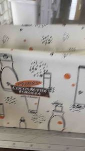 ถุงใส่เครื่องสำอาง หรือถุงจัดเก็บยาสีฟันแปรงสีฟันเครื่องสำอาง ฯลฯ ให้ถูกสุขอนามัยมากขึ้น