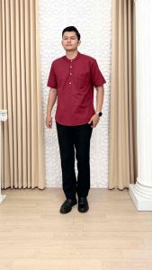 Koko Pria Kekinian Kemeja koko Pria Masa Kini