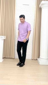 BINS fashion- Kemeja Pria Model Koko/Kemeja Tangan Pendek /BIGSIZE -XXXL-XXXXL-XXXXXL