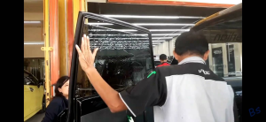 Stiker Kaca Jendela Anti Panas: Pemilihan & Penggunaan Film Riben Rayben 40%, 60%, 80%