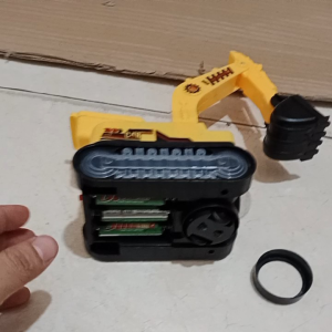 MAINAN TRUK KONTRUKSI EXCACATOR BP 31