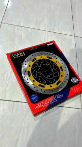 Piringan Disc Ninja 150 ISAKI: Aksesoris Motor Berkualitas