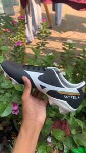 Sepatu bola mizuno morelia terbaru/sepatu bola morelia terlaris