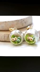 Cetakan Silikon Tatakan Cincin / Cetakan Tempat Cincin