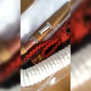 perlengkapan pramuka putra putri///peralatan pramuka set atribuut pramukka putra putri 9 in