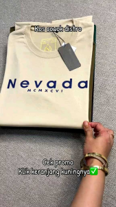 paket Kaos Distro Pria Wanita [4 Pcs100K] Dewasa Berbagai Motif Branded Pendek Oblong Bahan Tebal dan Adem Atasan Keren Semi Katun Lengan pendek Baju Baju