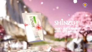 Sabun Cair Shinzui 400 ml / 800 ml - Sabun Mandi Pembersih & Pelembap Kulit dengan Aroma Segar