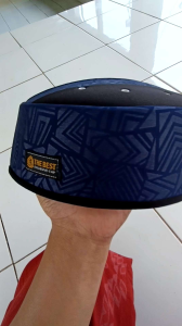 kopiah songkok turki embos keren kalem peci hitam peci sagopah turki peci putih peci hitam peci sholat pria dewasa