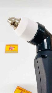 Thân Mỏ Cắt Plasma P80  Tay Cắt P80A công tắc cò bấm dưới  đầy đủ phụ kiện Đầu Cắt