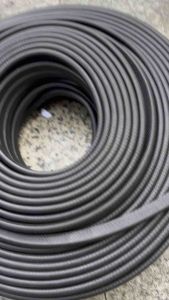RON KẸP CHỮ U LÕI THÉP VIỀN CỬA CHO DÒNG XE 4-7 CHỖ VÀ XE TẢI (GIÁ BÁN THEO MÉT)