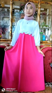 Gamis Muslim Anak: Fashion Wanita Muslimah Terbaru 2024
