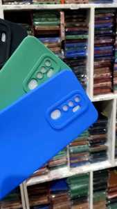 Softcase Oppo A18 Oppo A38 Case Pro camera Tpu Macaroon full protection camera pelindung camera silikon kesing karet lentur Case warna lembut dan halus lentur tebal 2mm