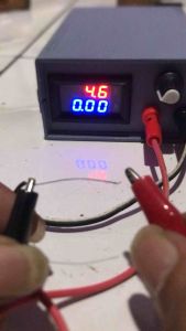 penghancur short / MBR 10a