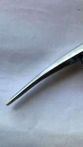 JAMBUL SPAKBOR JENGGER SPAKBOR VESPA SPRINT CHROME MURAH