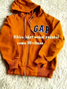 Jaket GAP Anak Laki-Laki & Perempuan Terlaris