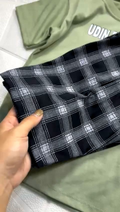 SETELAN ANAK CAPPUCINO ASSASINO CELANA KOTAK